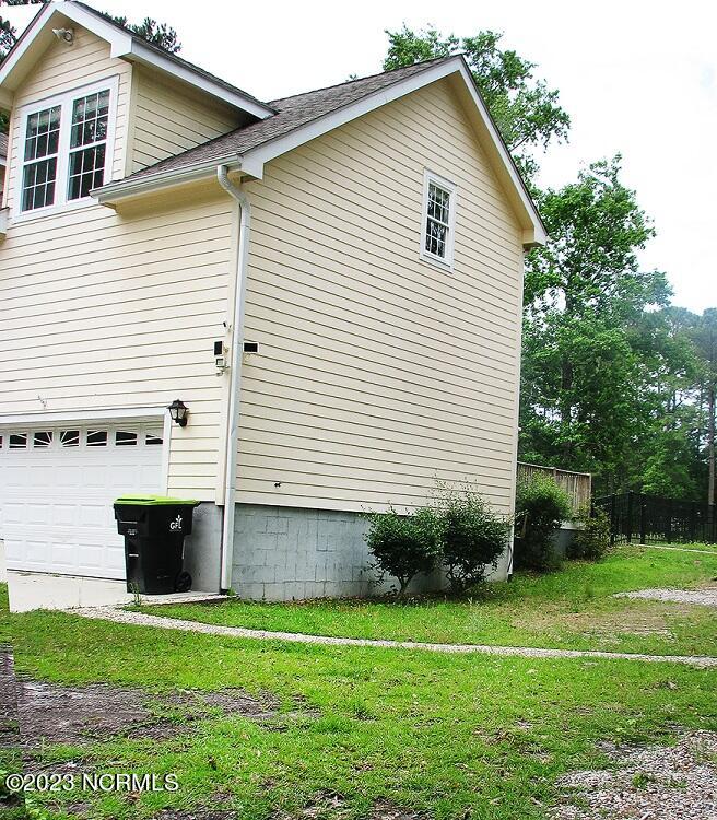 52 Brierwood Road Southwest Shallotte, NC 28470 - Photo 27 of 27 brier rt side