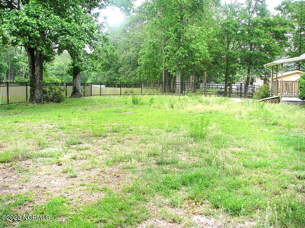 52 Brierwood Road Southwest Shallotte, NC 28470 - Photo 10 of 27 brier backyard