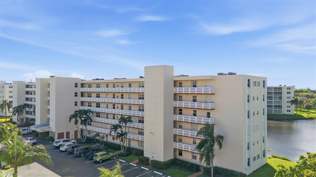311 Southeast 3rd Street, Unit 410 Dania Beach, FL 33004 - Photo 38 of 51 a view of a city with tall buildings