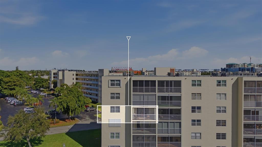 311 Southeast 3rd Street, Unit 410 Dania Beach, FL 33004 - Photo 39 of 51