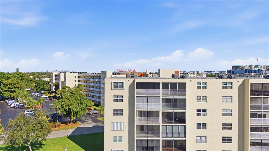 311 Southeast 3rd Street, Unit 410 Dania Beach, FL 33004 - Photo 40 of 51 a view of city with tall buildings
