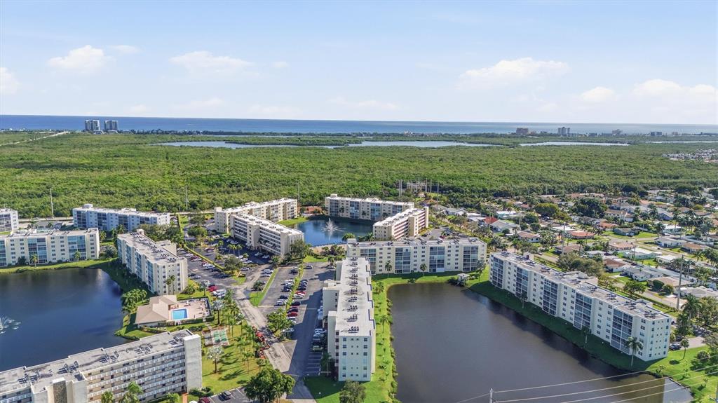 311 Southeast 3rd Street, Unit 410 Dania Beach, FL 33004 - Photo 47 of 51 a view of a city from a lake