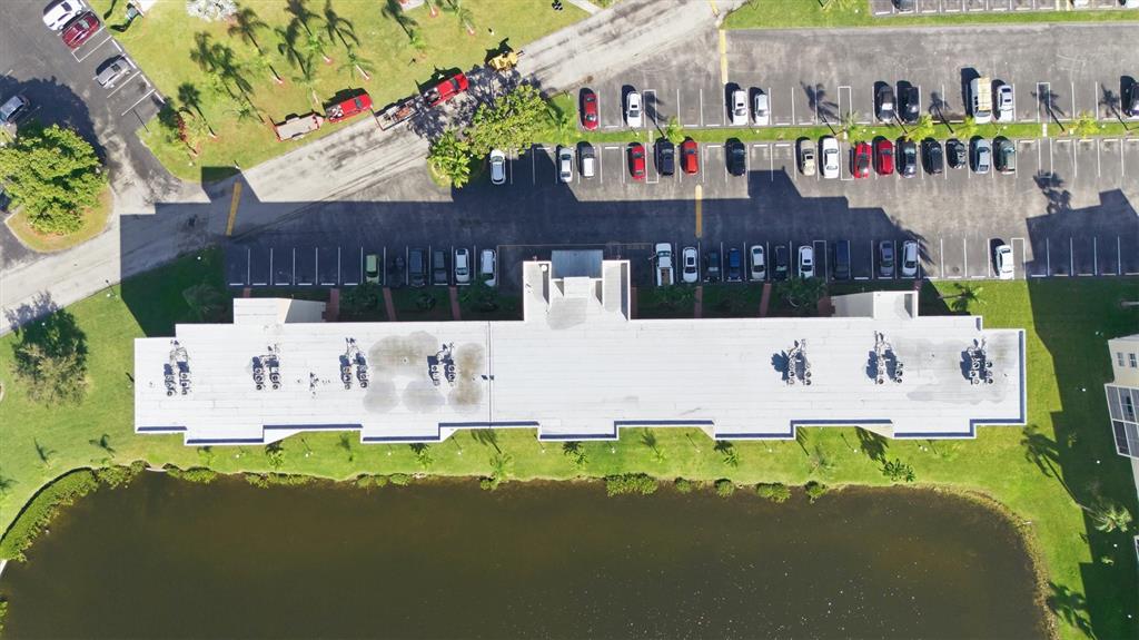 311 Southeast 3rd Street, Unit 410 Dania Beach, FL 33004 - Photo 49 of 51 a view of swimming pool with outdoor space