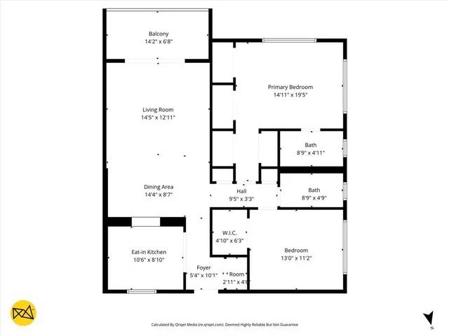 $259,500 | 311 Southeast 3rd Street, Unit 410, Dania Beach, FL 33004