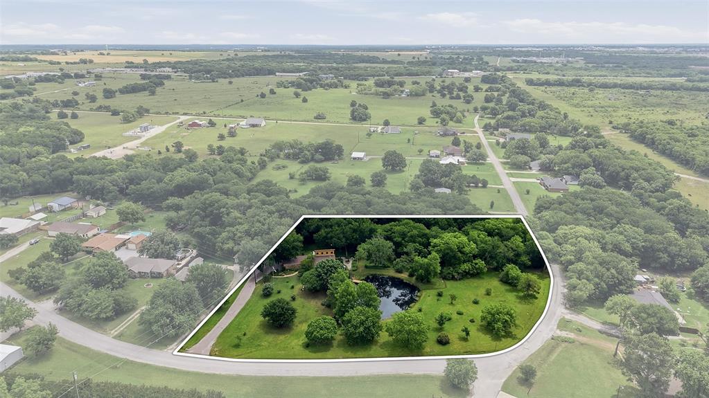 522 High Country Road Sherman, TX 75092 - Photo 36 of 38 a view of lot of trees and houses