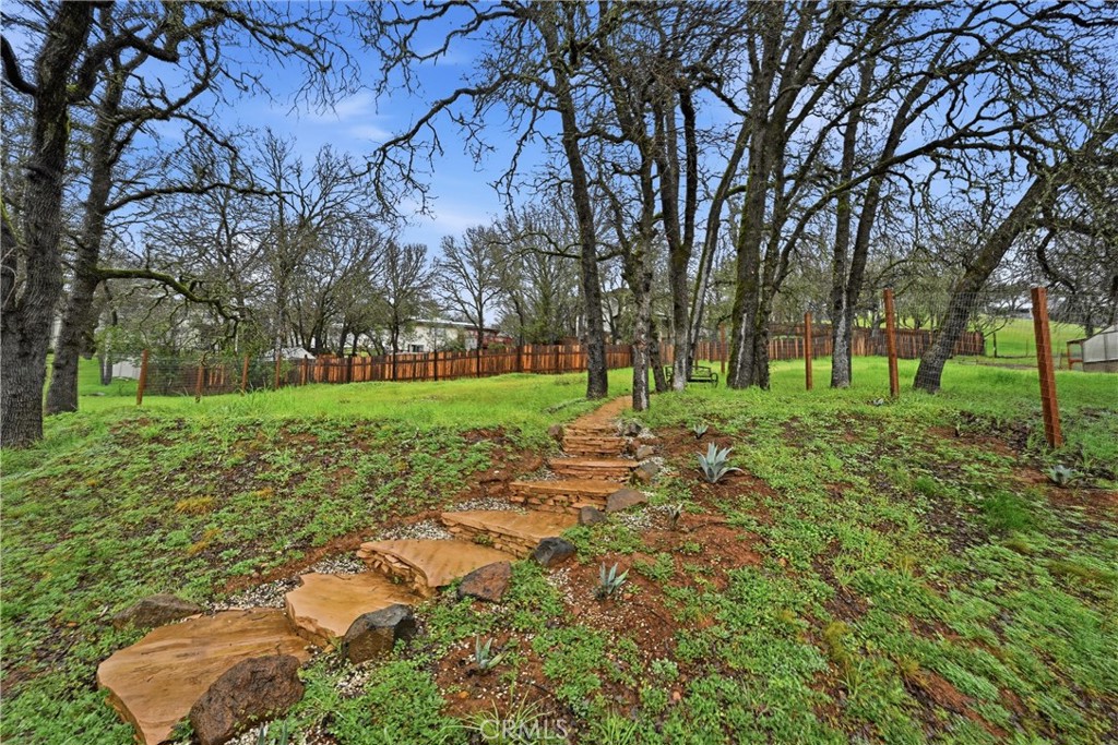 19072 Hidden Valley Road Hidden Valley Lake, CA 95467 - Photo 21 of 27 a view of a park with large trees