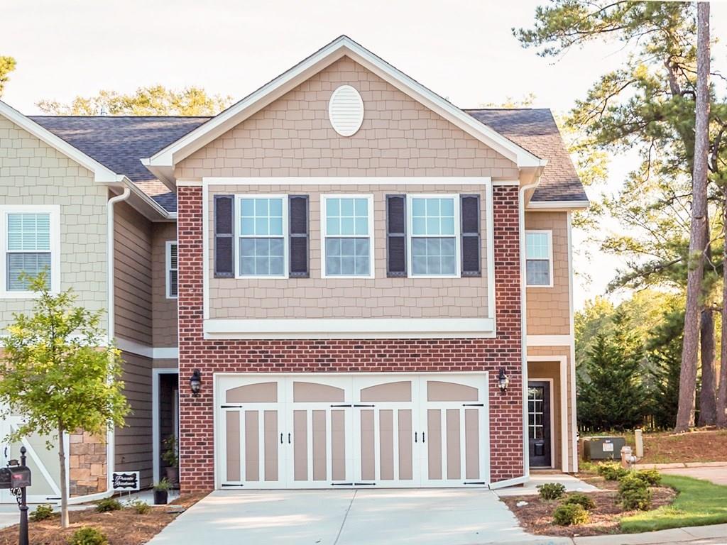 2860 Jordan Oaks Lane, Unit 11 Decatur, GA 30033 - Photo 1 of 1 Front View from Street