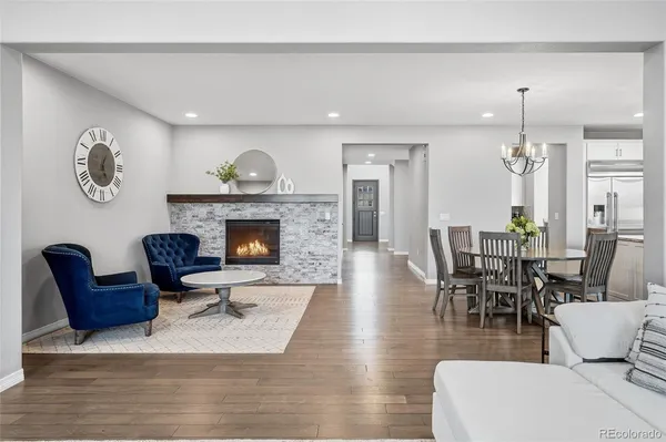 $1,900,000 | 769 Winding Pine Lane, Highlands Ranch, CO 80126