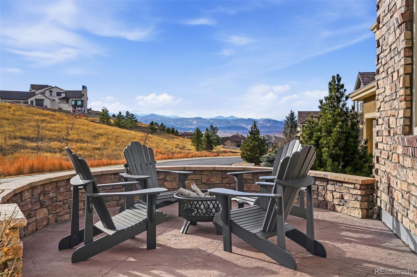 769 Winding Pine Lane Highlands Ranch, CO 80126 - Photo 41 of 50