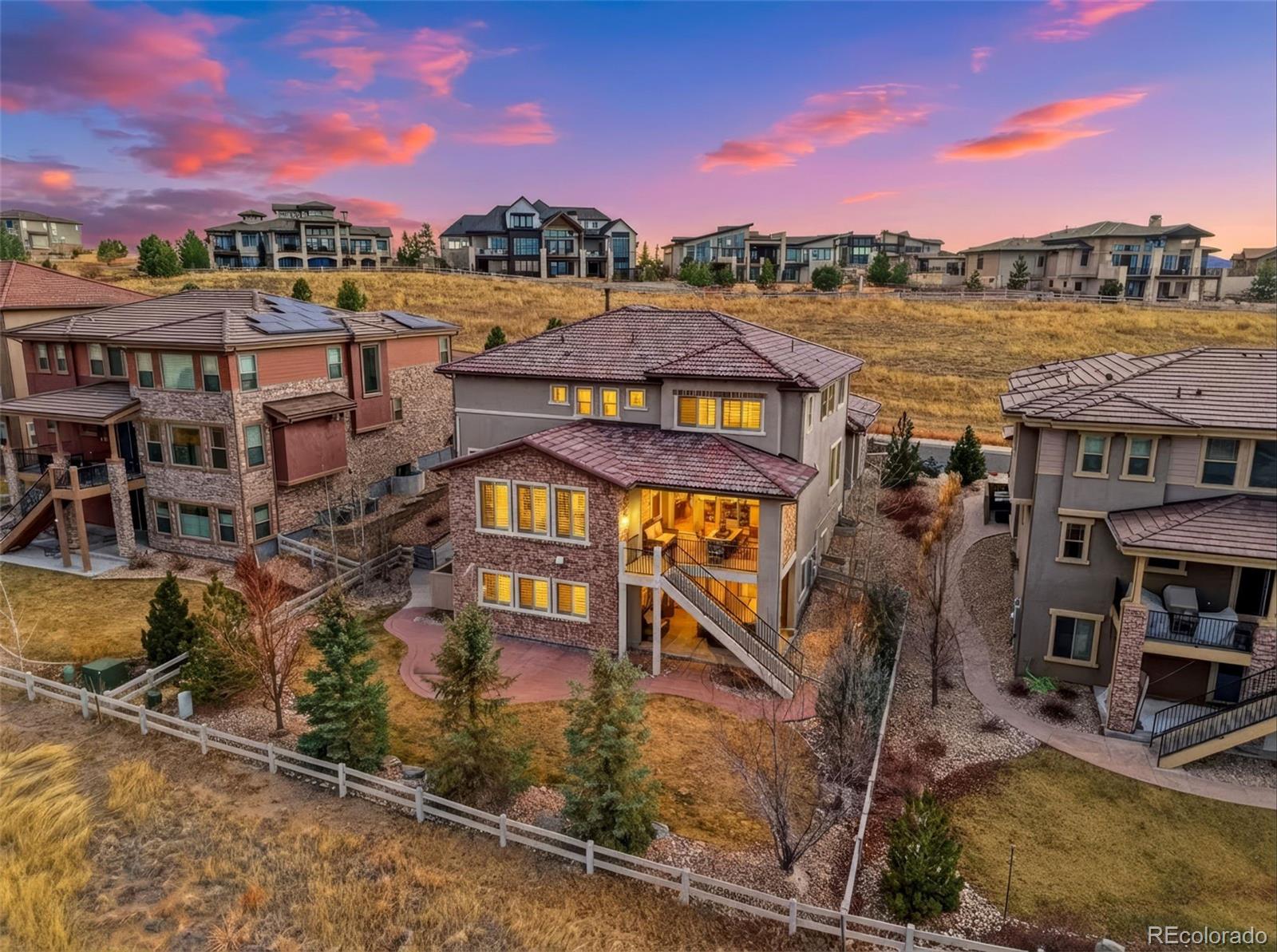 769 Winding Pine Lane Highlands Ranch, CO 80126 - Photo 46 of 50