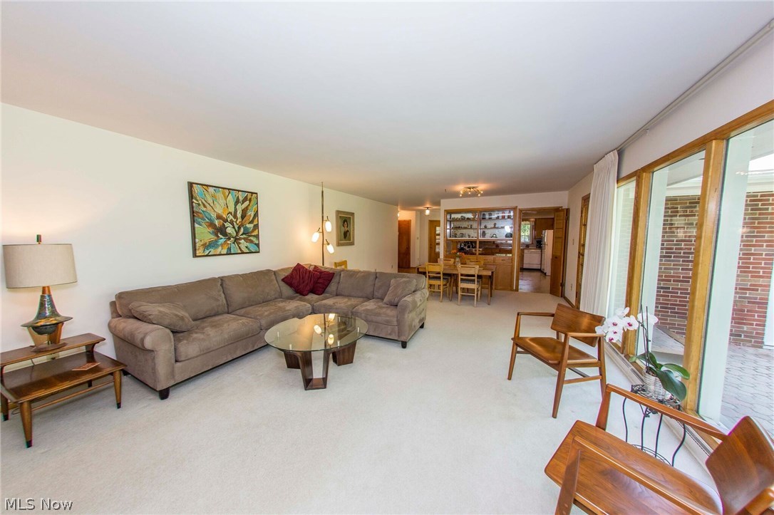 2540 Brice Road Akron, OH 44313 - Photo 35 of 35 Very open floor plan with lots of natural lighting!