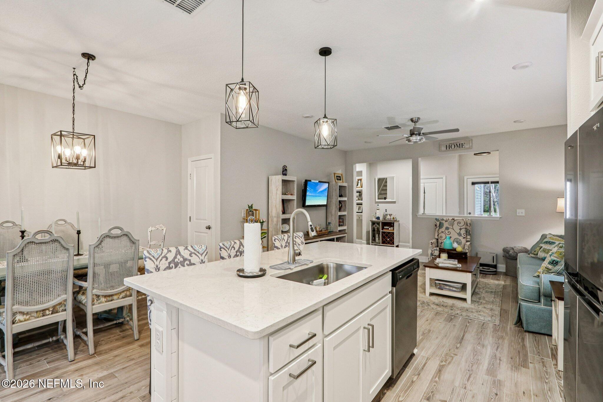 12068 Calvesta Street Jacksonville, FL 32256 - Photo 17 of 100 Kitchen View 3