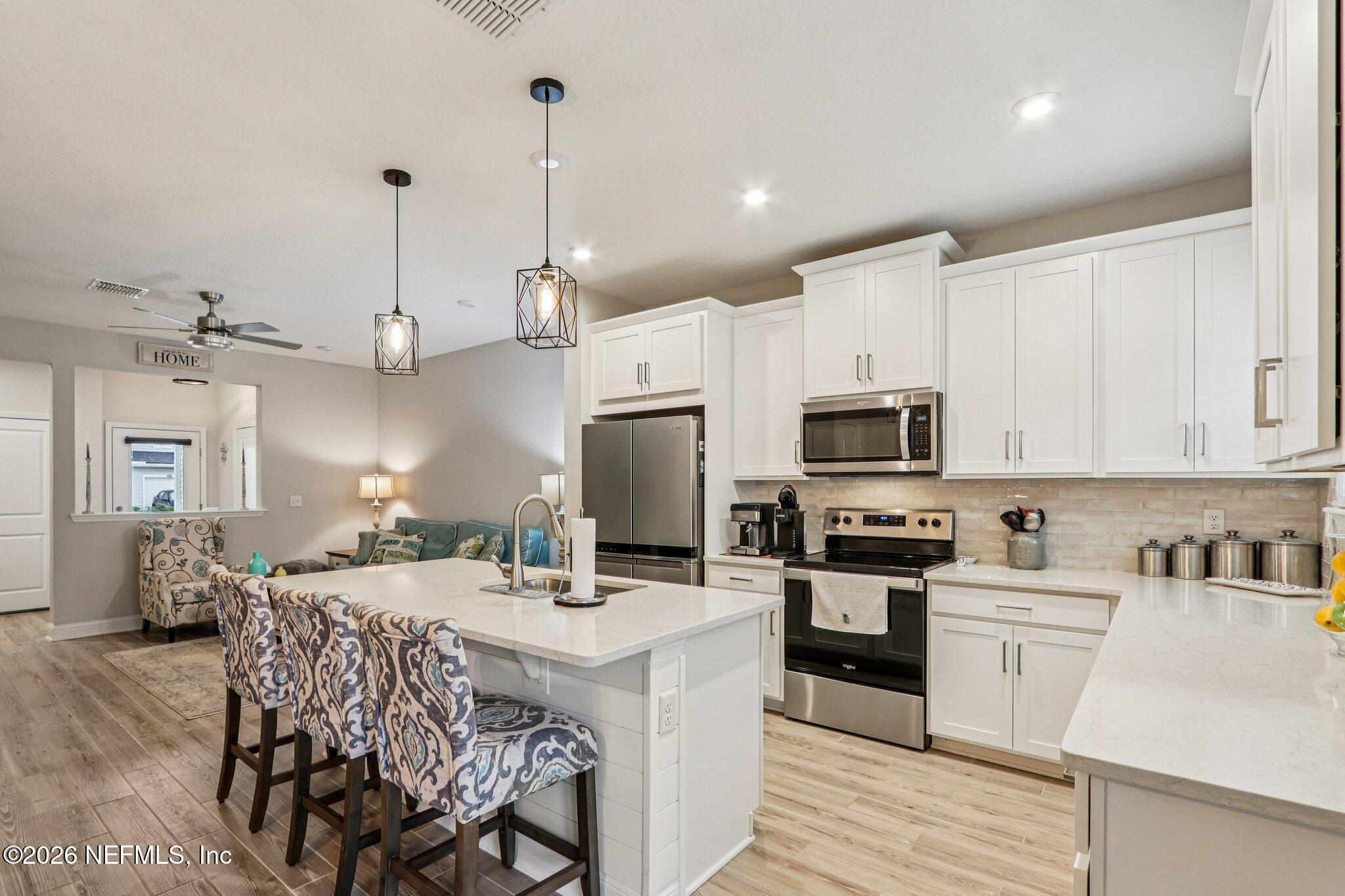 12068 Calvesta Street Jacksonville, FL 32256 - Photo 18 of 100 Kitchen View 4