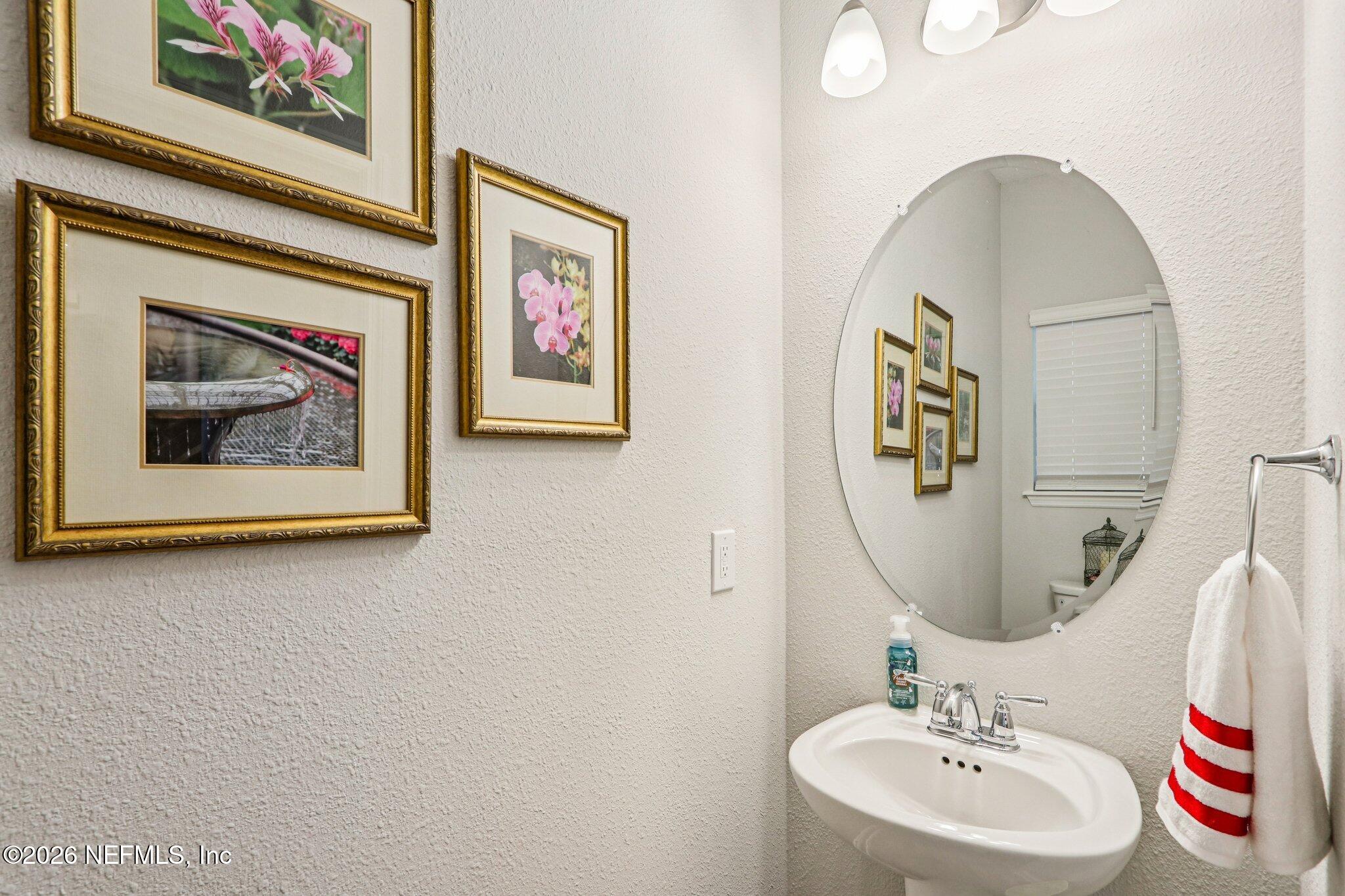 12068 Calvesta Street Jacksonville, FL 32256 - Photo 24 of 100 Downstairs Half Bath