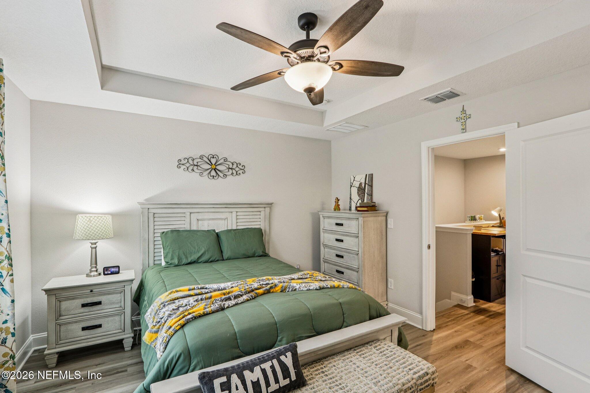 12068 Calvesta Street Jacksonville, FL 32256 - Photo 27 of 100 Primary Suite -View 2