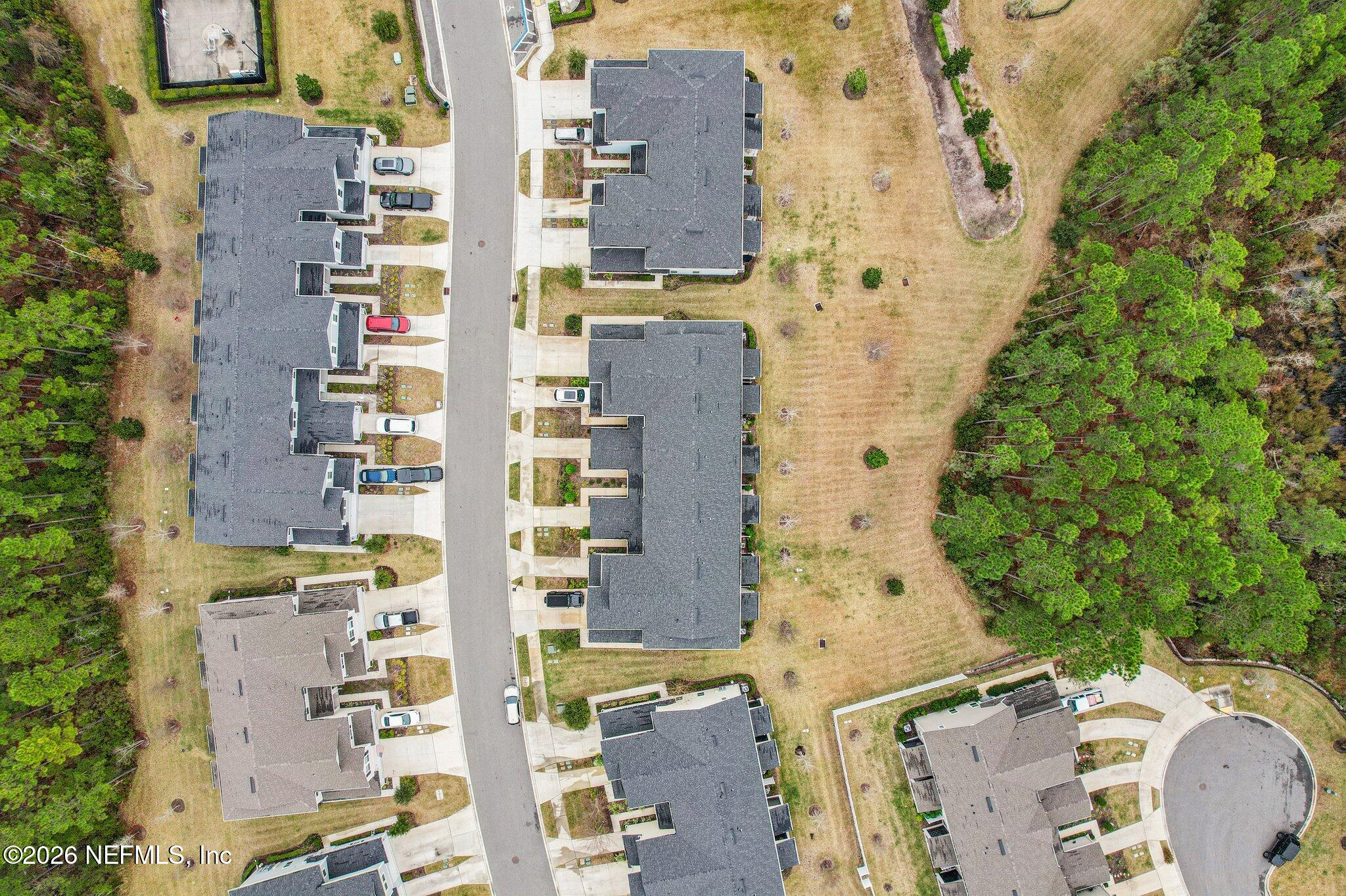 12068 Calvesta Street Jacksonville, FL 32256 - Photo 49 of 100 Community Aerial View 8