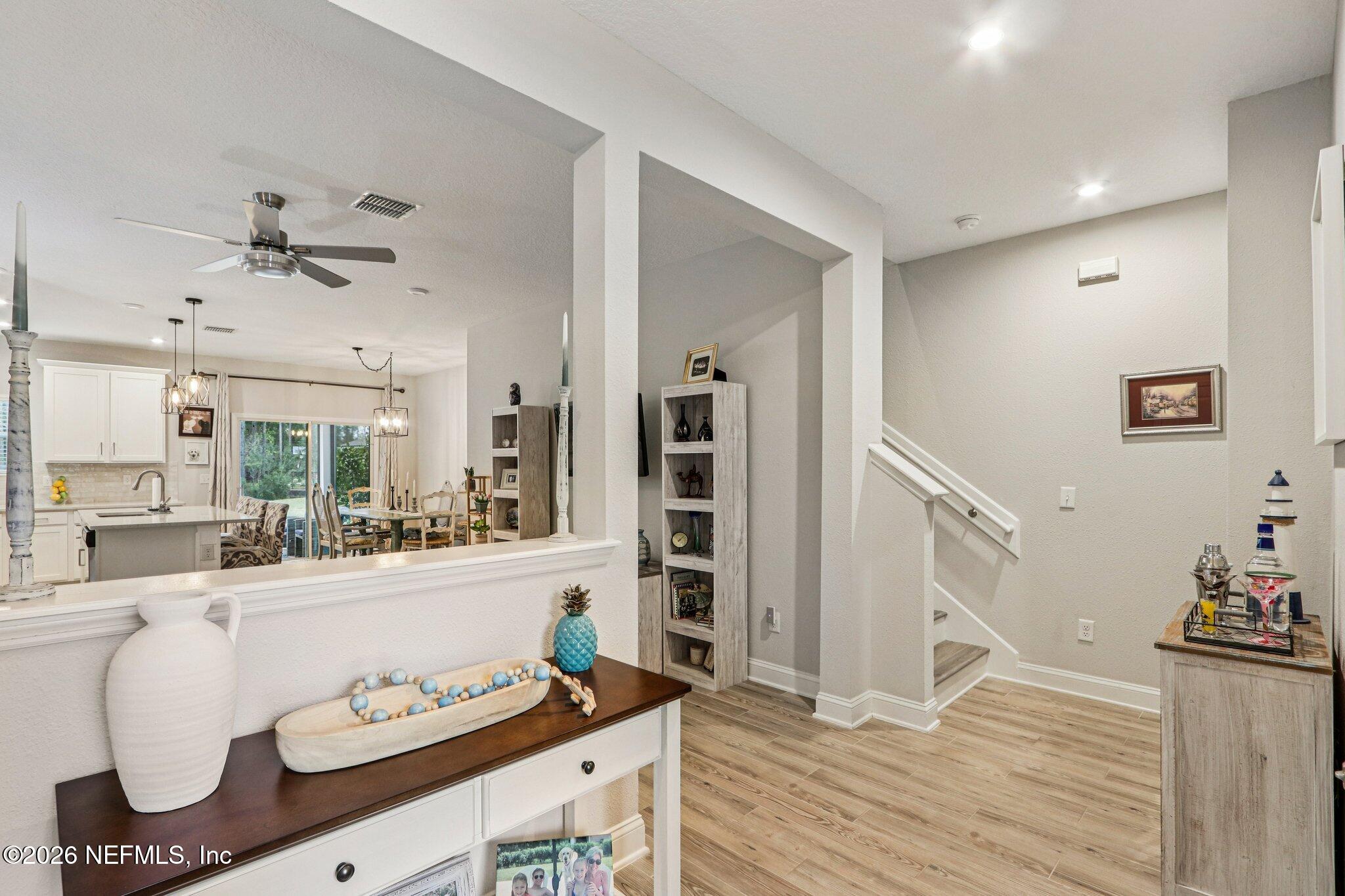 12068 Calvesta Street Jacksonville, FL 32256 - Photo 9 of 100 Foyer View 2