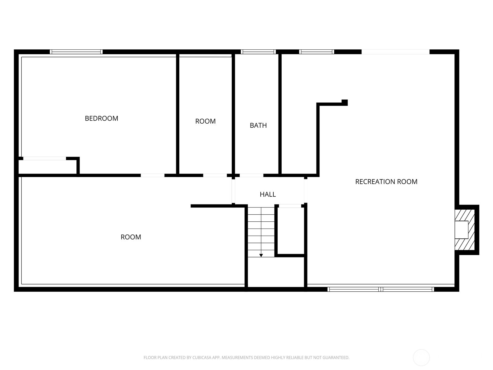 19234 121st Place Southeast Kent, WA 98031 - Photo 36 of 37 a picture of a floor plan