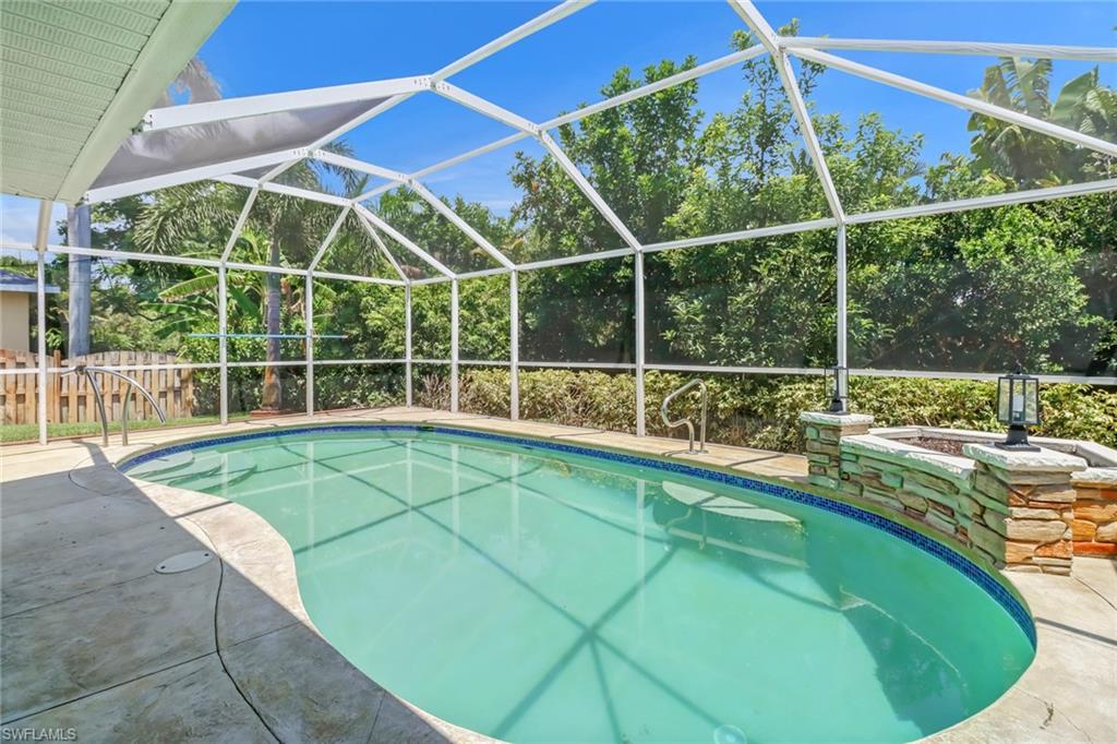 8116 Sandpiper Road Fort Myers, FL 33967 - Photo 23 of 29 pool