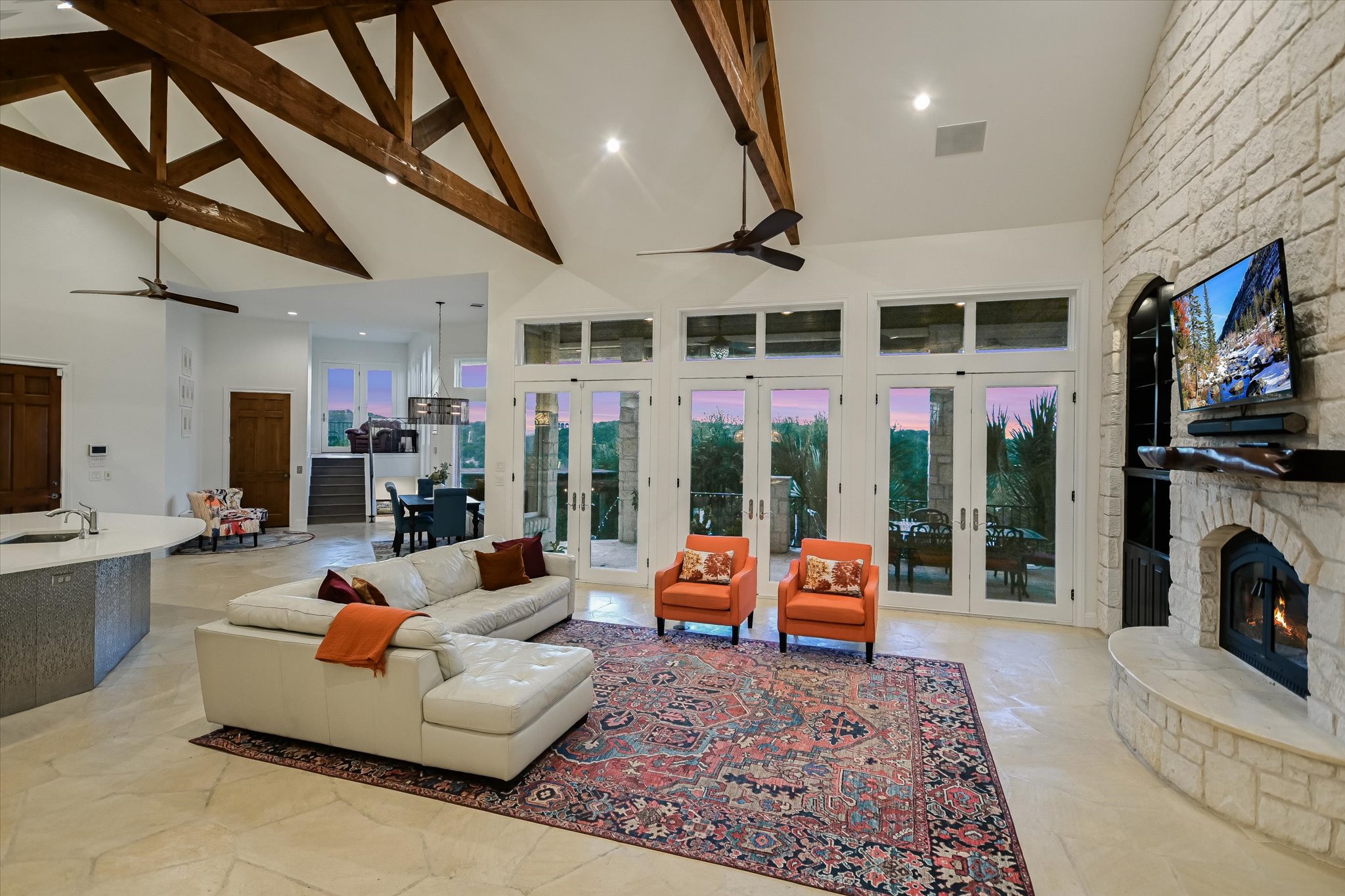 17110 Majestic Ridge Road Austin, TX 78738 - Photo 5 of 33 Gallery Image 5