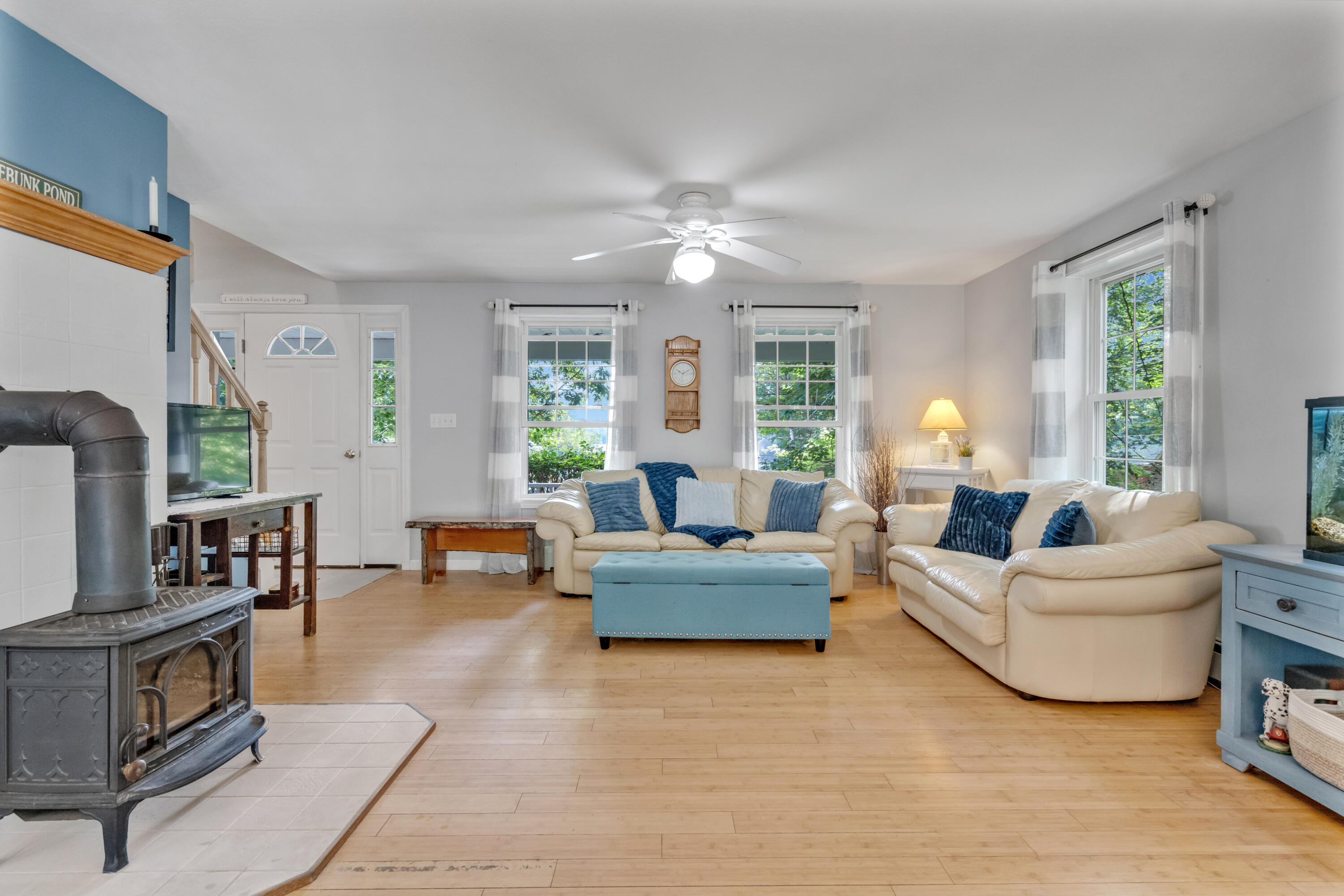 251 Poor Farm Road Lyman, ME 04002 - Photo 12 of 57 Cozy Comfort