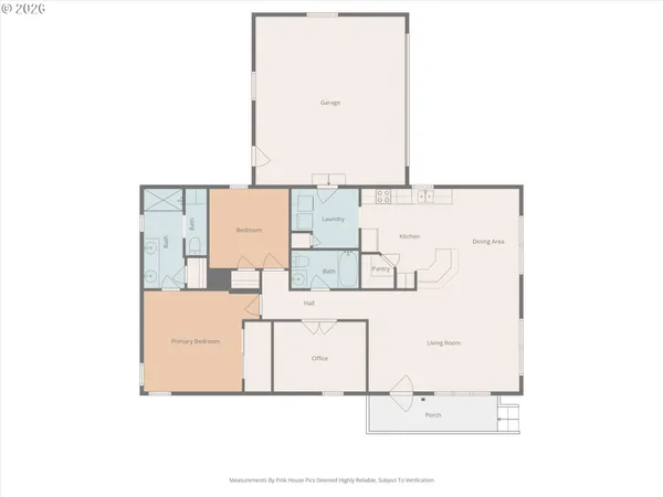 $445,000 | 743 Southeast Winchell Street, Depoe Bay, OR 97341