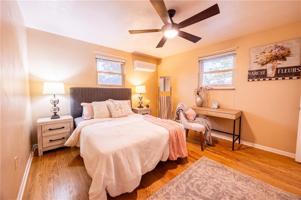 430 Amherst Avenue Coraopolis, PA 15108 - Photo 14 of 33 a bedroom with bed and a window