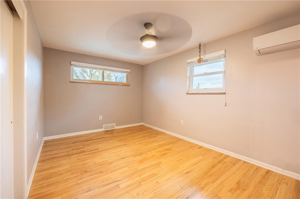 430 Amherst Avenue Coraopolis, PA 15108 - Photo 16 of 33 a view of empty room with wooden floor