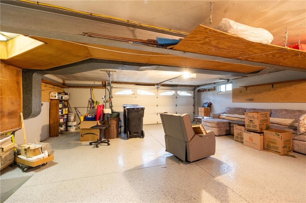 430 Amherst Avenue Coraopolis, PA 15108 - Photo 25 of 33 a view of a storage room with racks on the wall