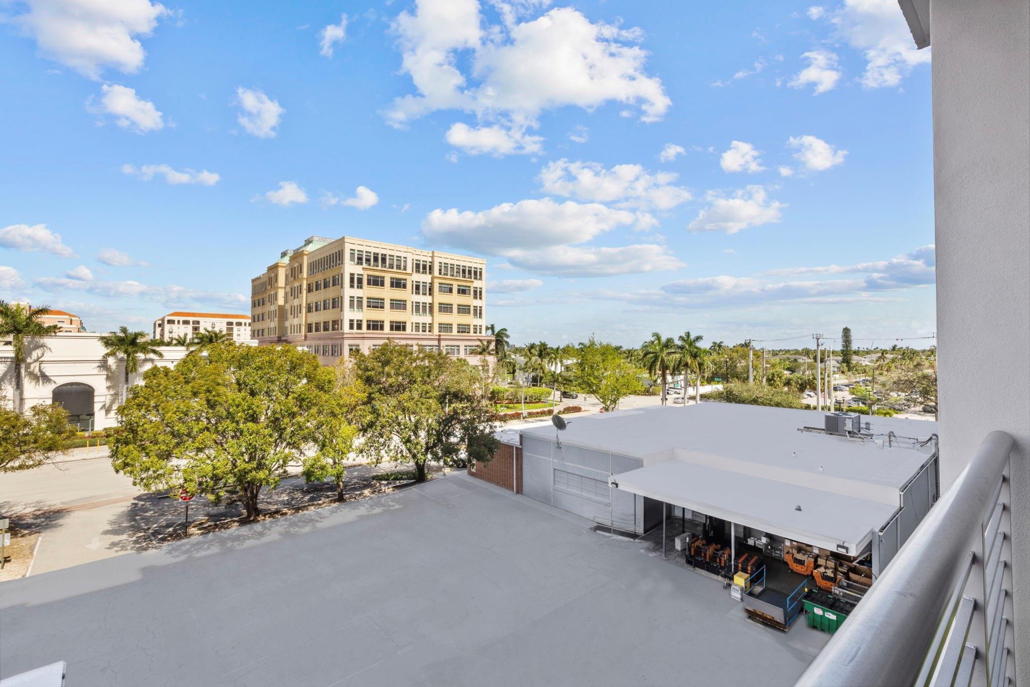 155 East Boca Raton Road, Unit 417 Boca Raton, FL 33432 - Photo 12 of 29 Balcony View