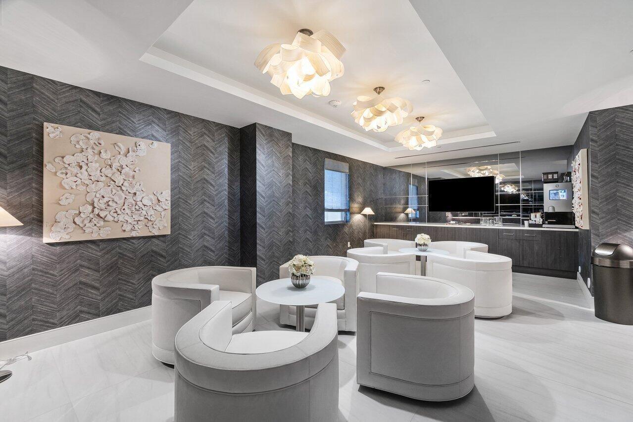 155 East Boca Raton Road, Unit 417 Boca Raton, FL 33432 - Photo 22 of 29 Commuity Lounge
