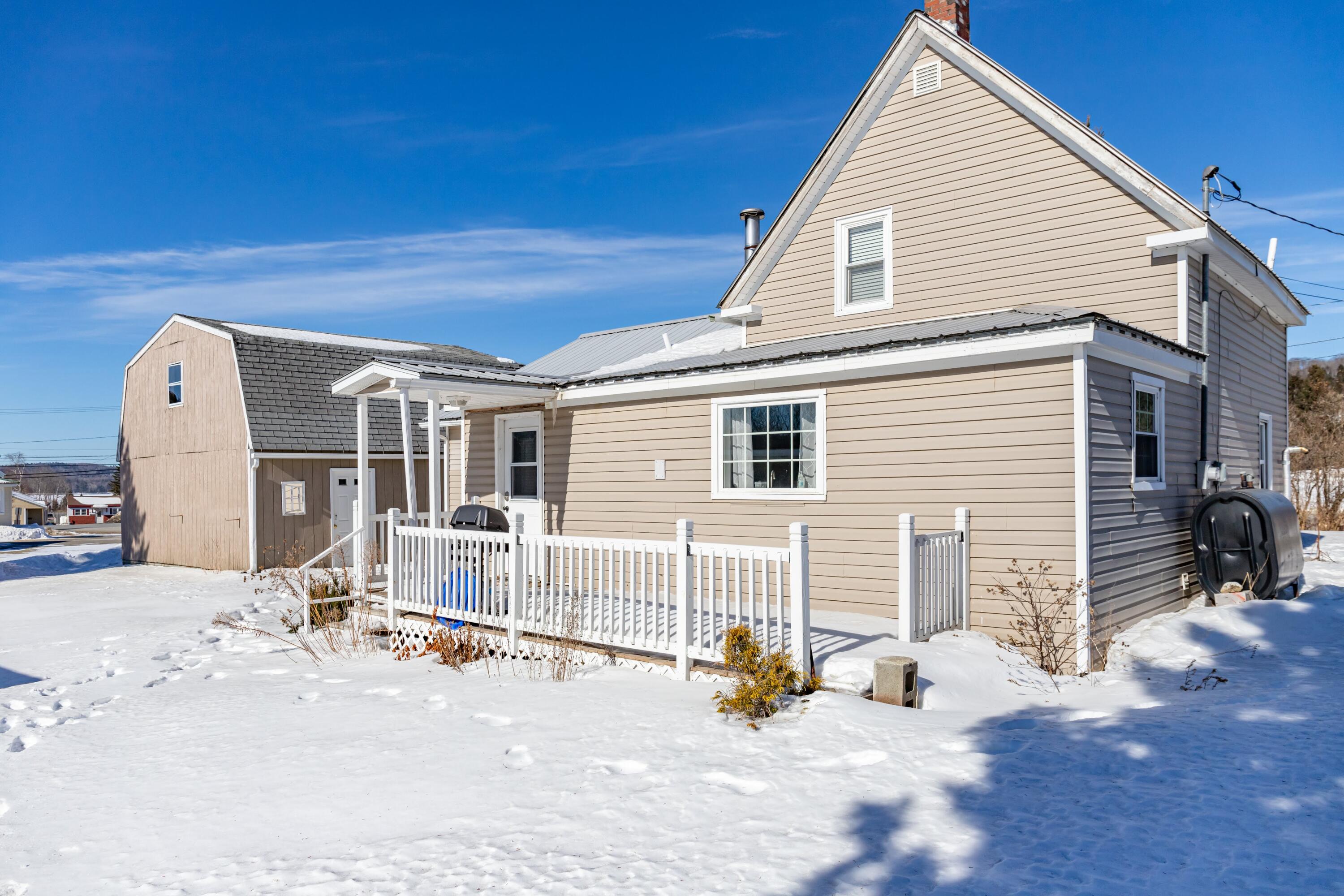 8 School Street Portage, ME 04768 - Photo 24 of 32 School Street Portage Lake Exteriors-4