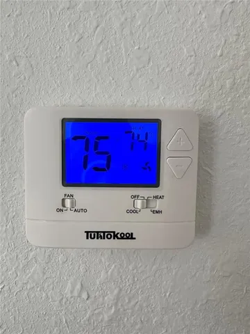 a view of a wooden floor