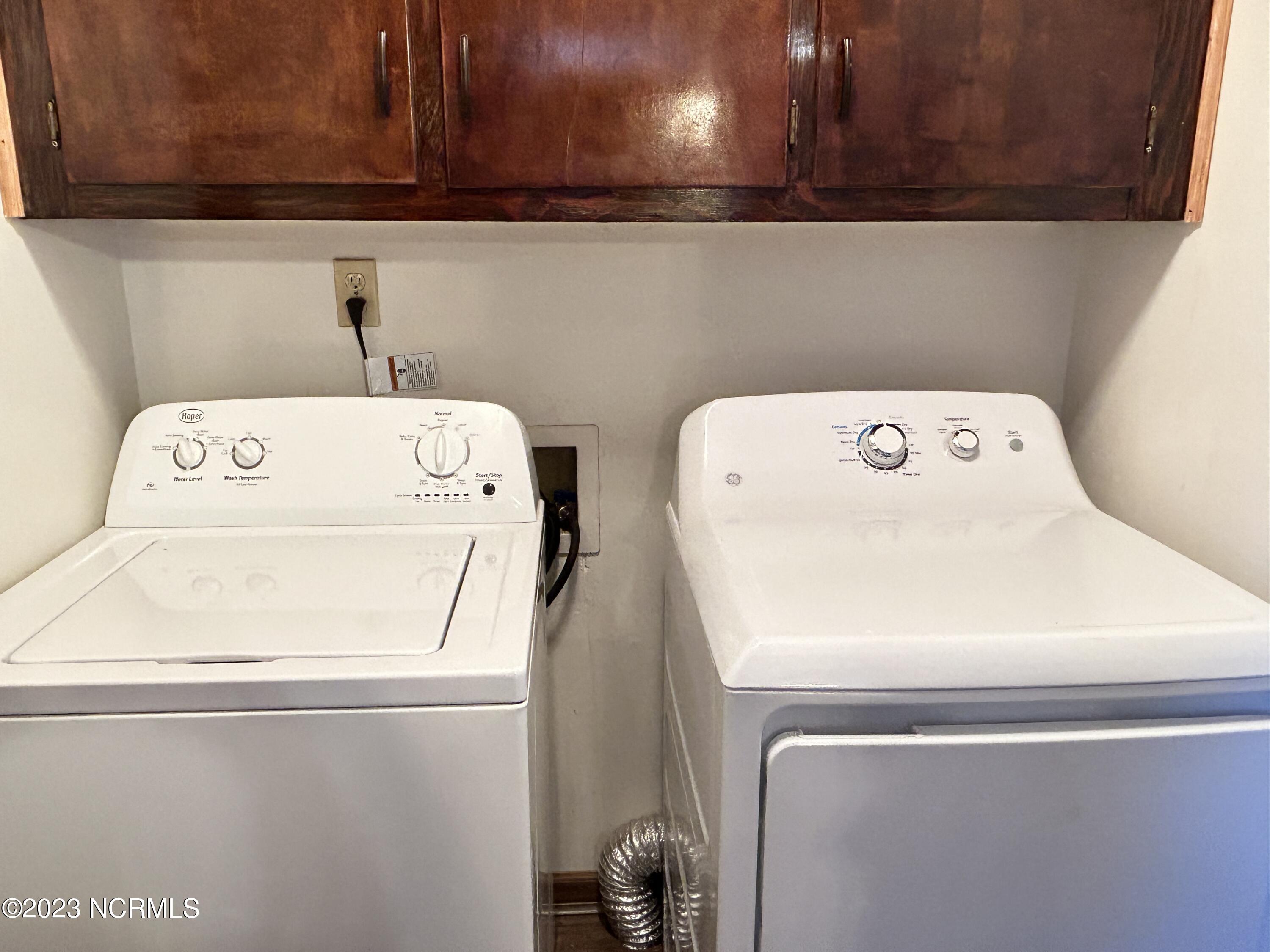 6409 Mary Chapel Road Scotland Neck, NC 27874 - Photo 24 of 51 laundry closet