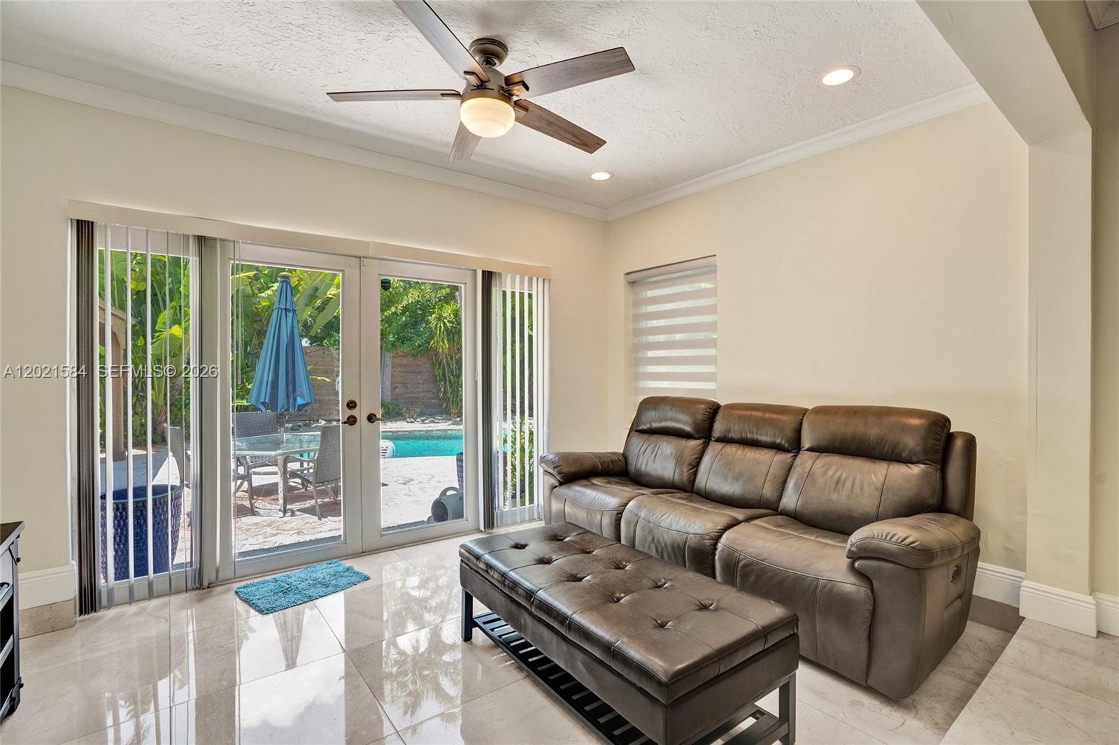 811 Northeast 73rd Street Miami, FL 33138 - Photo 17 of 51 a living room with furniture