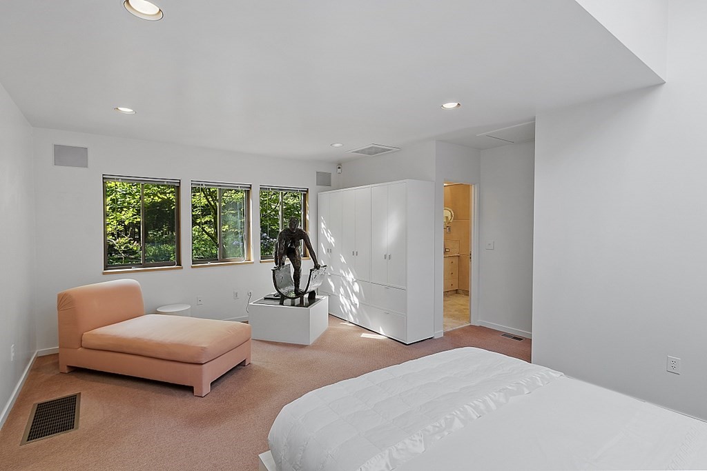 70 Davison Drive Lincoln, MA 01773 - Photo 14 of 37 a living room with furniture and a large window