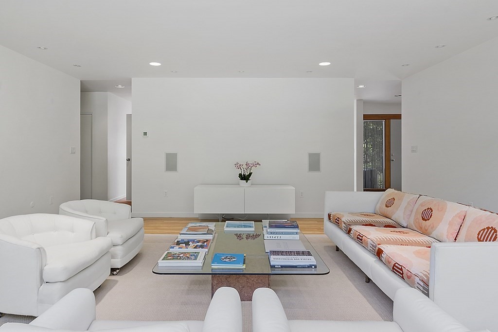 70 Davison Drive Lincoln, MA 01773 - Photo 6 of 37 a living room with furniture and a window