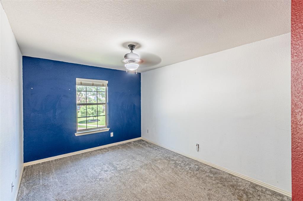 170 Bryan Street Prosper, TX 75078 - Photo 23 of 37 Bedroom 4 upstairs