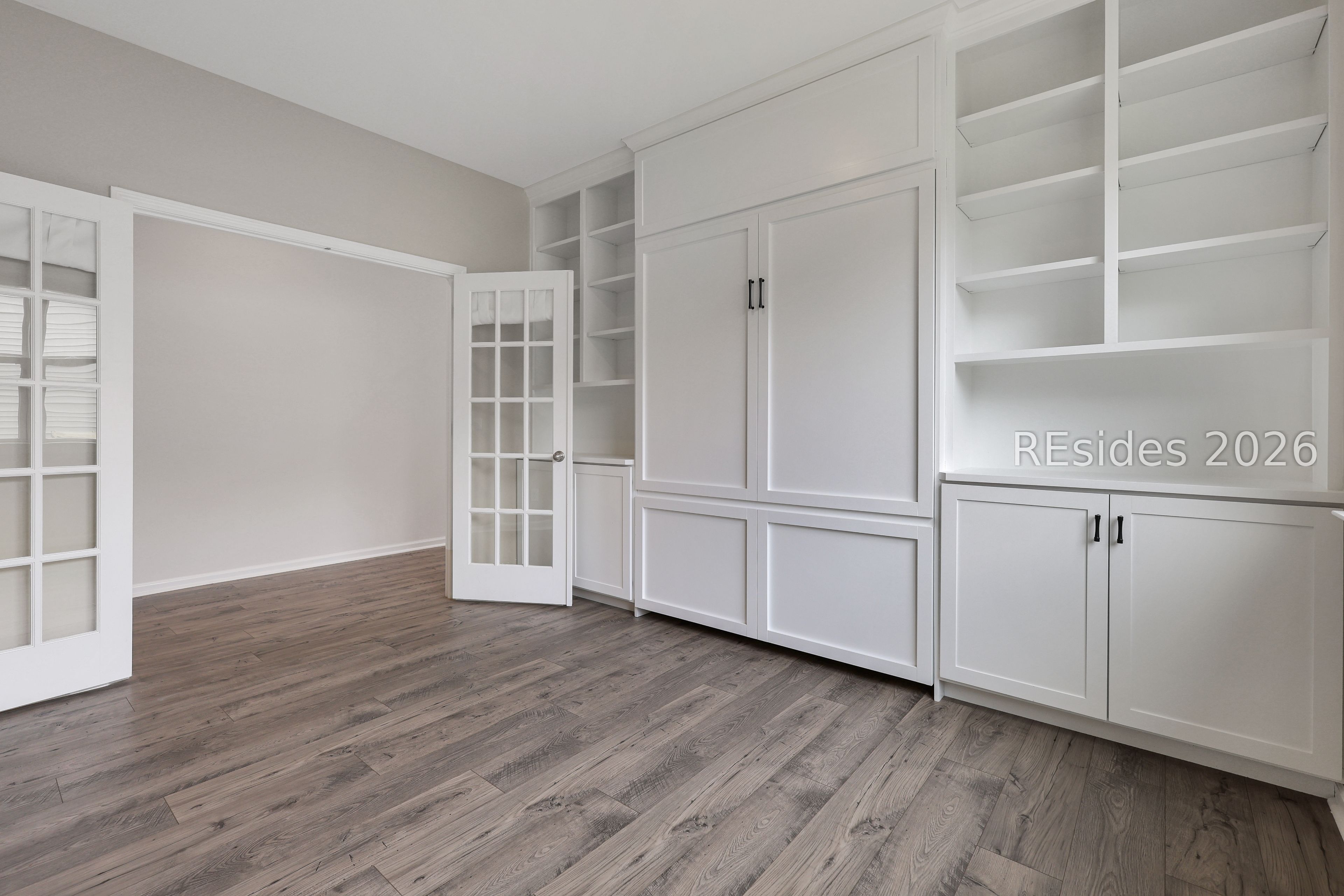 469 Rye Creek Circle Bluffton, SC 29909 - Photo 6 of 26 Bonus Bedroom - Custom Murphy Bed