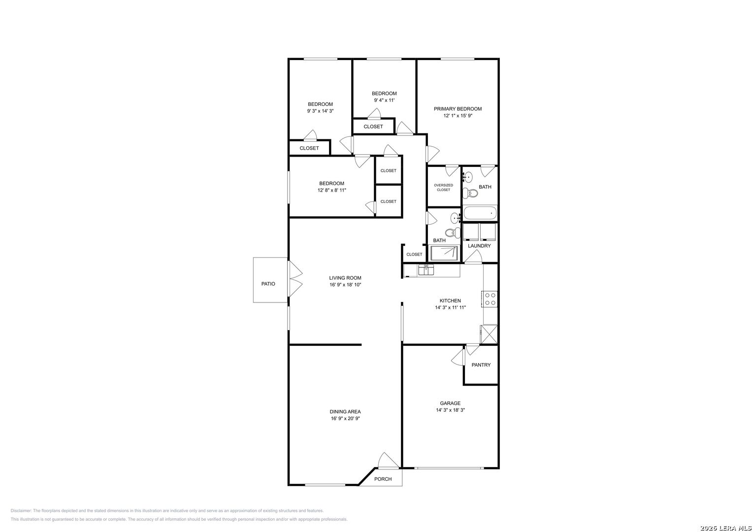 6850 Misty Field Drive Converse, TX 78109 - Photo 19 of 19