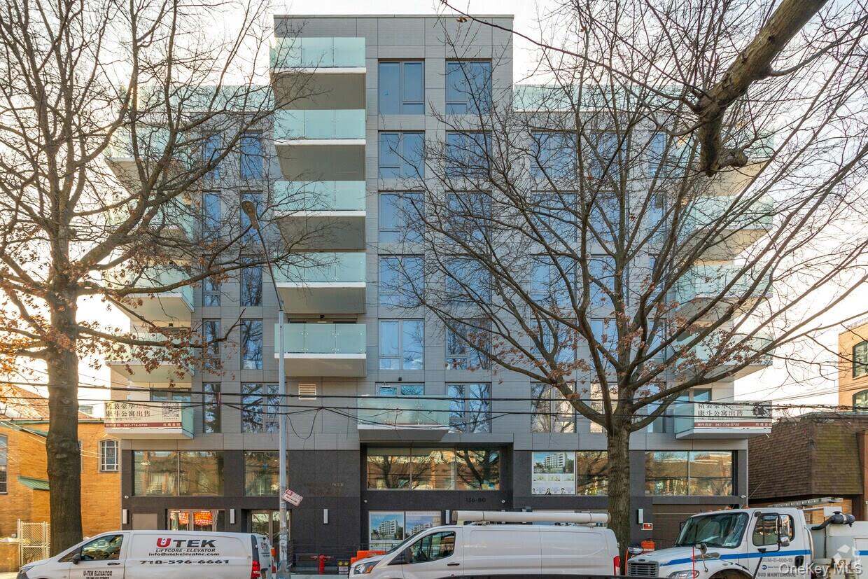 136-80 41st Avenue, Unit 7D Queens, NY 11355 - Photo 2 of 6 View of apartment building / complex