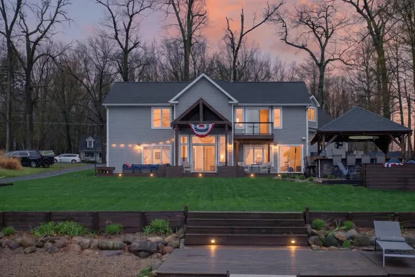$989,000 | 1720 Little Drive, Horton, MI 49246