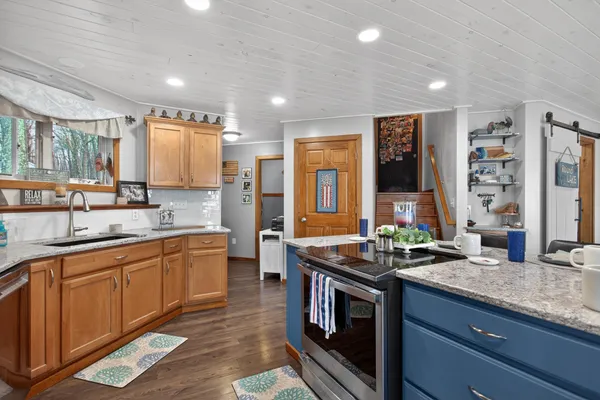 $989,000 | 1720 Little Drive, Horton, MI 49246
