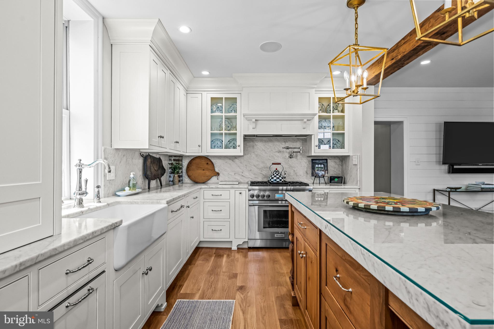 38 Tanner Street Haddonfield, NJ 08033 - Photo 13 of 70 Amish crafted cabinetry