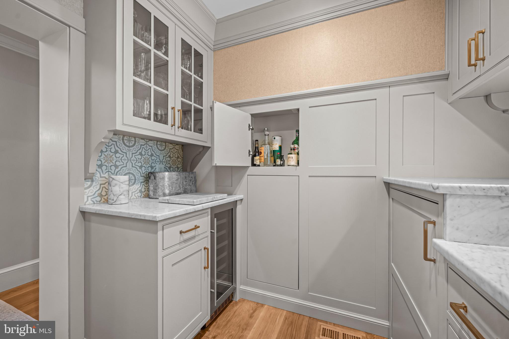 38 Tanner Street Haddonfield, NJ 08033 - Photo 20 of 70 Butler's Pantry/Laundry Room