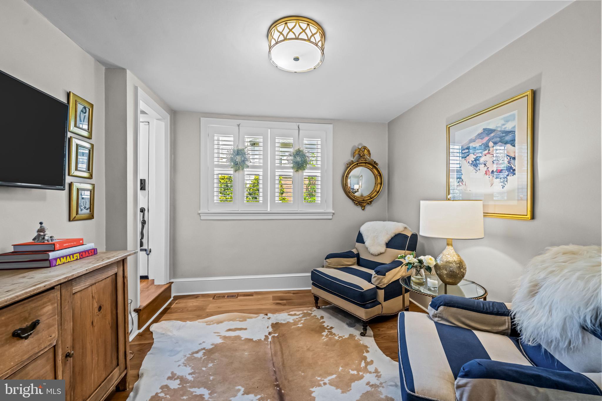 38 Tanner Street Haddonfield, NJ 08033 - Photo 22 of 70 Bedroom 2/Den