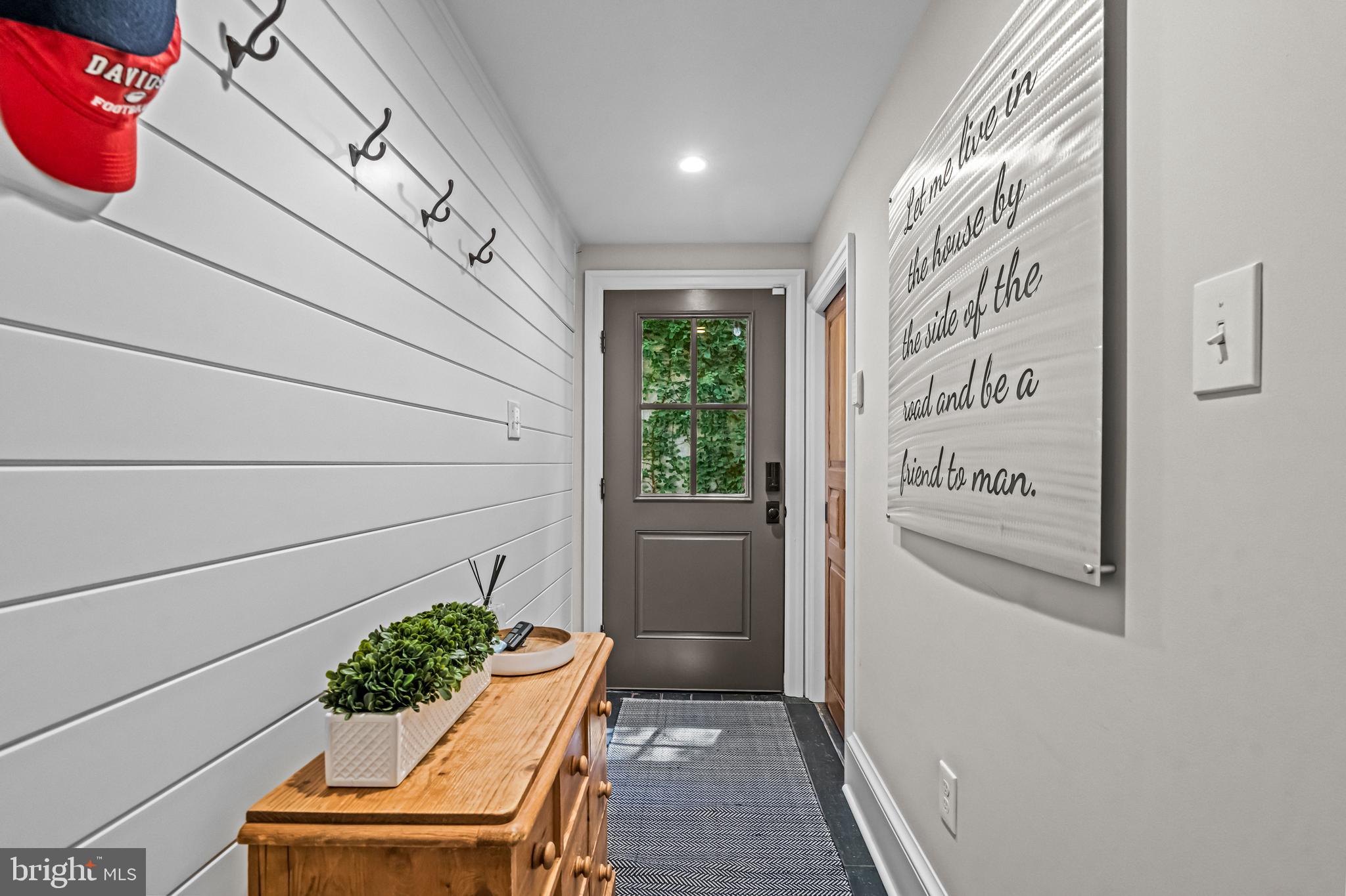 38 Tanner Street Haddonfield, NJ 08033 - Photo 27 of 70 Mudroom off main hall to exterior courtyard