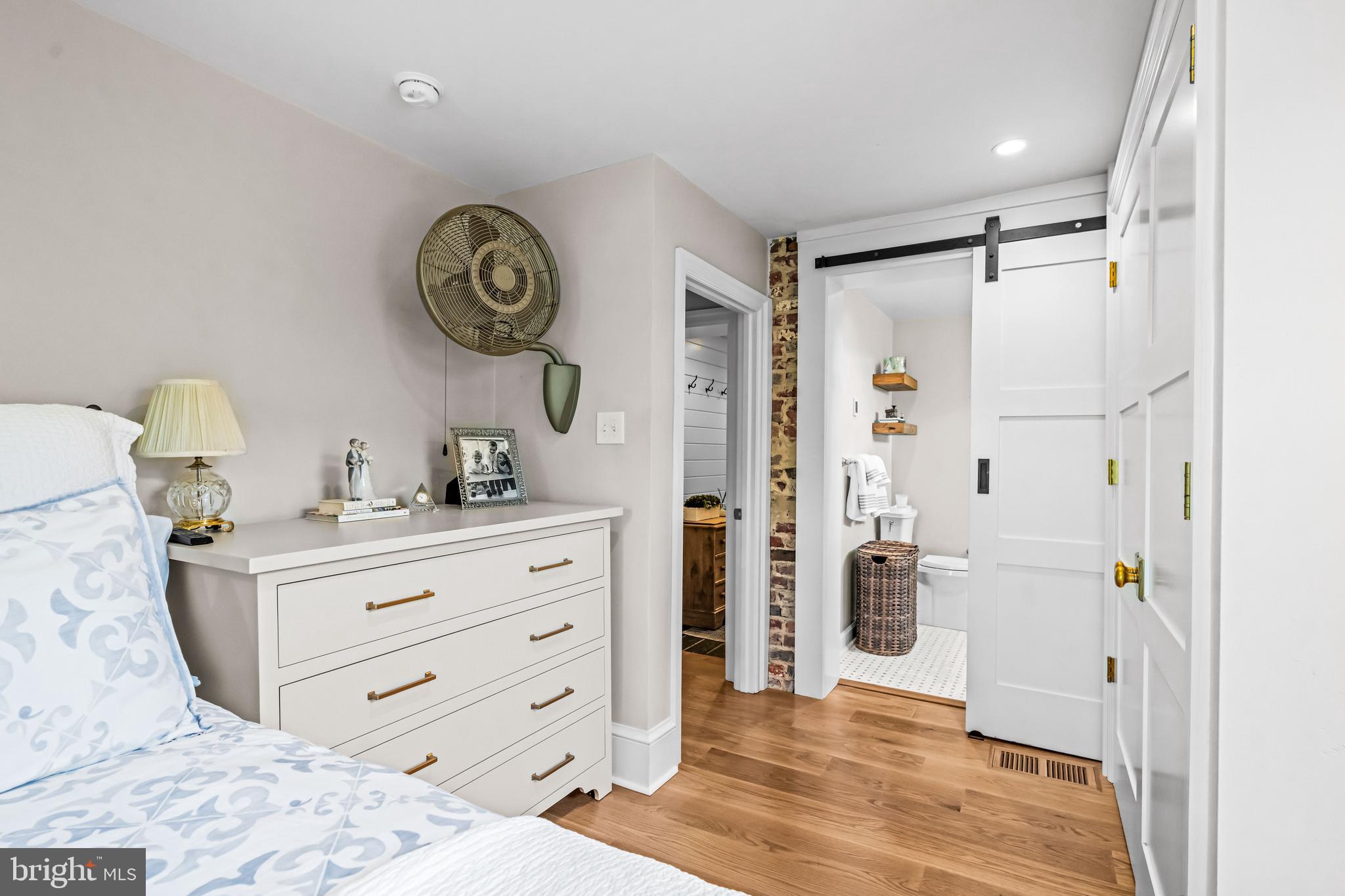 38 Tanner Street Haddonfield, NJ 08033 - Photo 30 of 70 Original brick facade wall