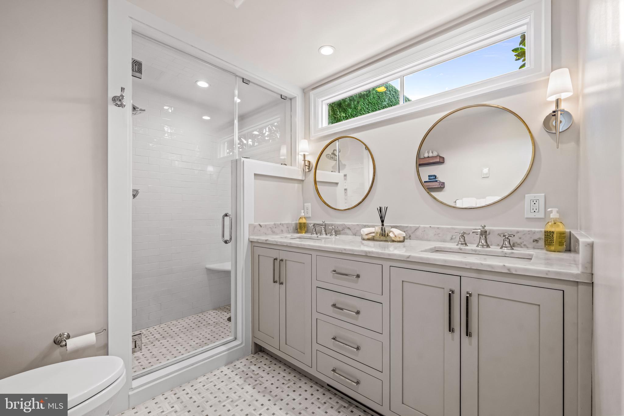 38 Tanner Street Haddonfield, NJ 08033 - Photo 31 of 70 Primary bath with double vanity