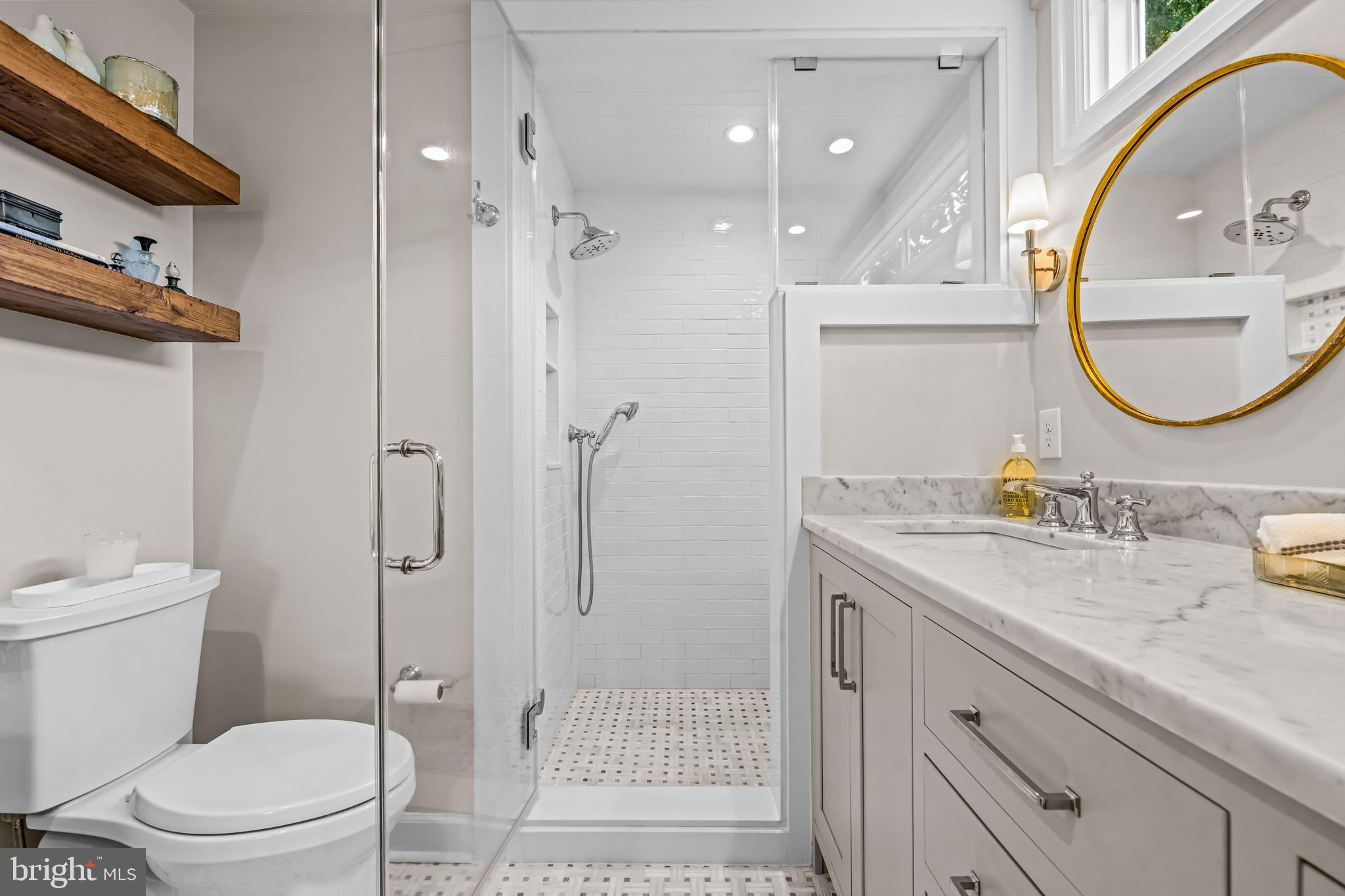 38 Tanner Street Haddonfield, NJ 08033 - Photo 33 of 70 Luxurious steam shower